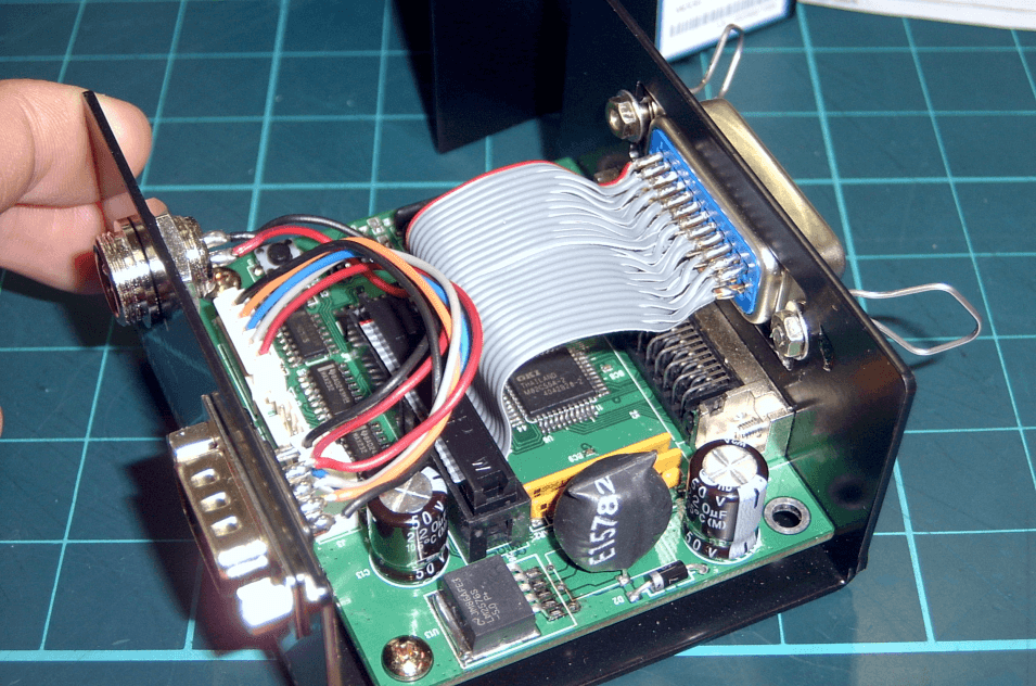 Controller / PCB 개발 및 제작 : DMM Converter