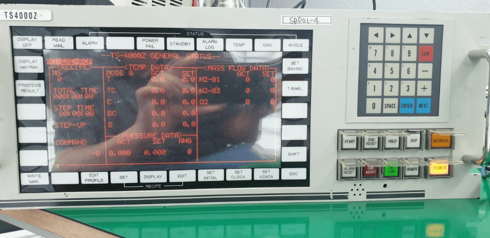 Controller / PCB 개발 및 제작 : Emulator