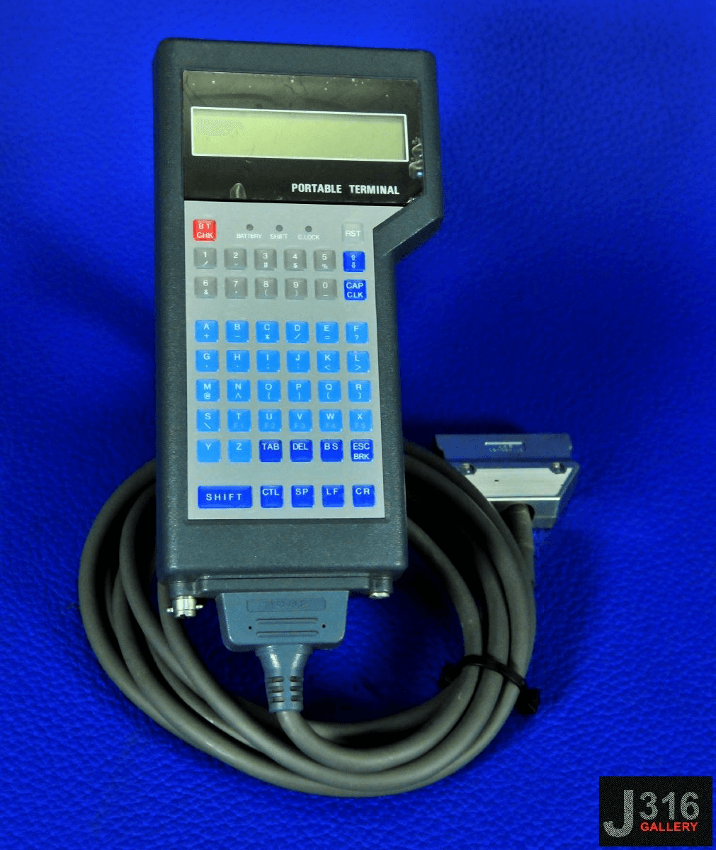 Controller / PCB 개발 및 제작 : Profort 802 / Portable Terminal