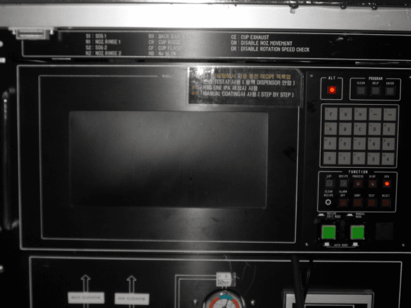 Controller /PCB 개발 및 제작 : Sog Monitor